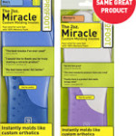 ProFoot Miracle Insole Review and Giveaway