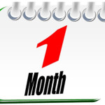 Goals – One month down