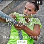 Under Armour Challenge – #WhatsBeautiful