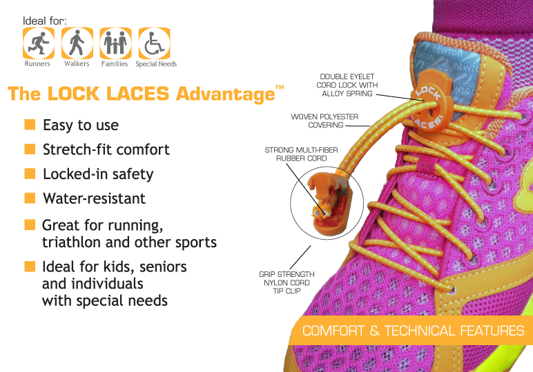lock laces for kids