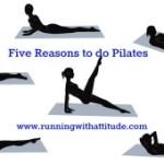 Five Reasons to do Pilates