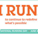 Happy National Running Day!