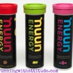 Nuun Energy Review & Giveaway