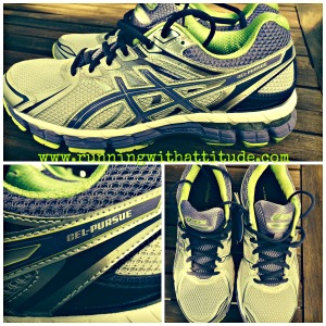 ASICS GEL Pursue Review