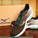 Mizuno Wave Rider 18 Review