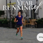 Year of Running – 2014