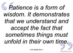 patience-is-form-of-wisdom-jon-kabat-zinn