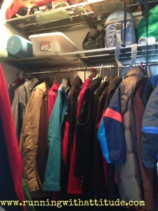 closet