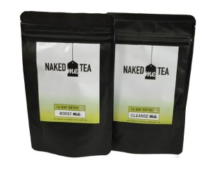 Naked Me Tea