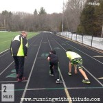 Friday Five: Sharing the Love of Running