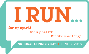 2015 national running day