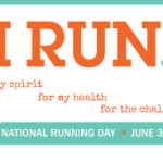 National Running Day 2015