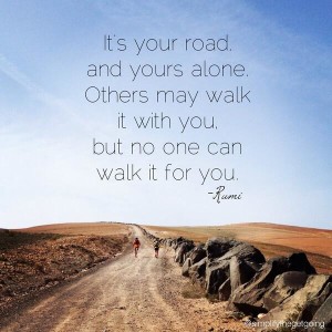 Your road