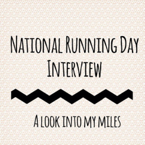 national running day interview