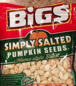 Pumpkin seeds