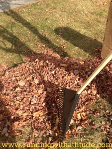 Raking