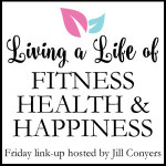 Fitness Health Happiness badge