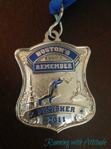 RTR 2011 medal