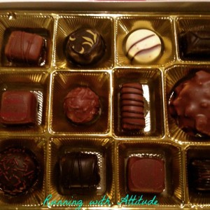 chocolates