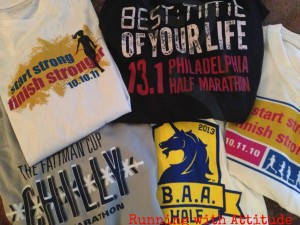 Race shirts