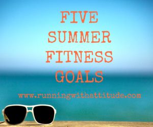 summer fitness goals