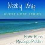 Weekly Wrap – Slow return to training