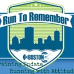 Run to Remember Training – 5 Weeks to go