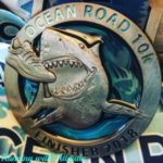 Ocean Road 10K Race Recap
