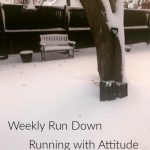 Running Down an Off Week
