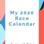 2020 Race Calendar