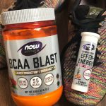 NOW Sports BCAA Blast and Effer-Energy Review