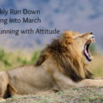 Roaring into March