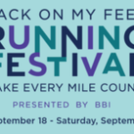 Back on My Feet Running Festival Recap
