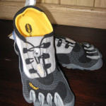 More new kicks – Vibrams!