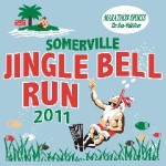 Jingle Bell Run Race Recap