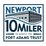Newport 10 Miler – Race #3
