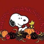 Happy Thanksgiving!