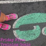 Friday Five: Half Marathon Training Goals