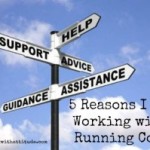 Friday Five: Working with a Running Coach