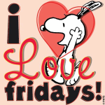 I Heart Fridays!