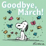 March Rewind