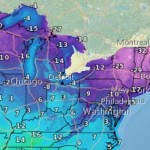 Weekly Wrap – Return of the Polar Vortex