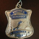 Reminiscing – Favorite Race Medals