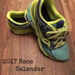 2017 Race Calendar