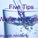Five Tips for Winter Hydration