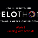 Pelothon 2020 – Week 3