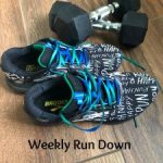 Fall running and new challenges