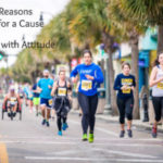 Five Reasons to Run for a Cause